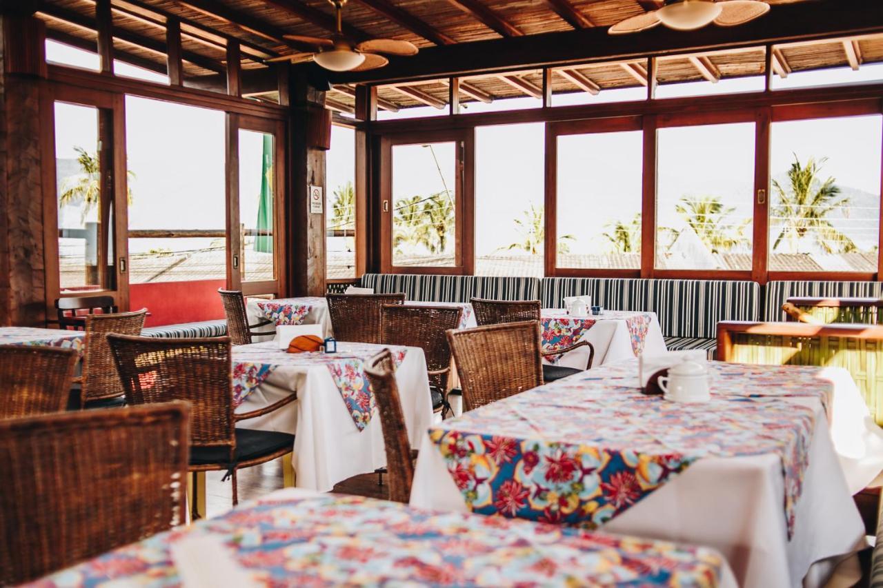 Hotel Fita Azul Ilhabela Buitenkant foto
