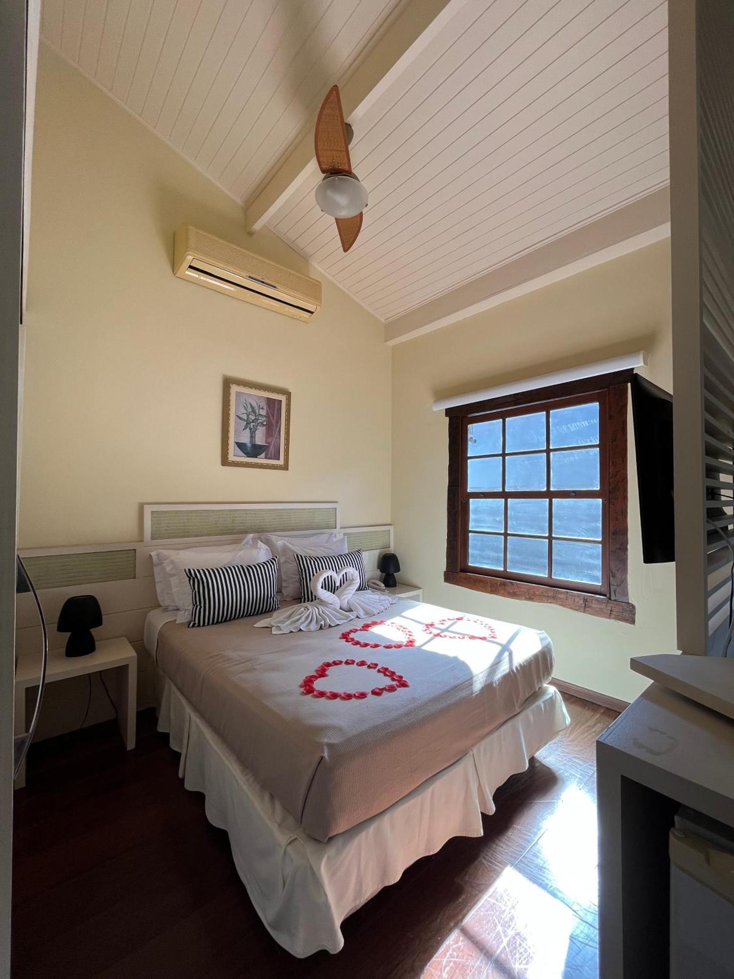 Hotel Fita Azul Ilhabela Buitenkant foto