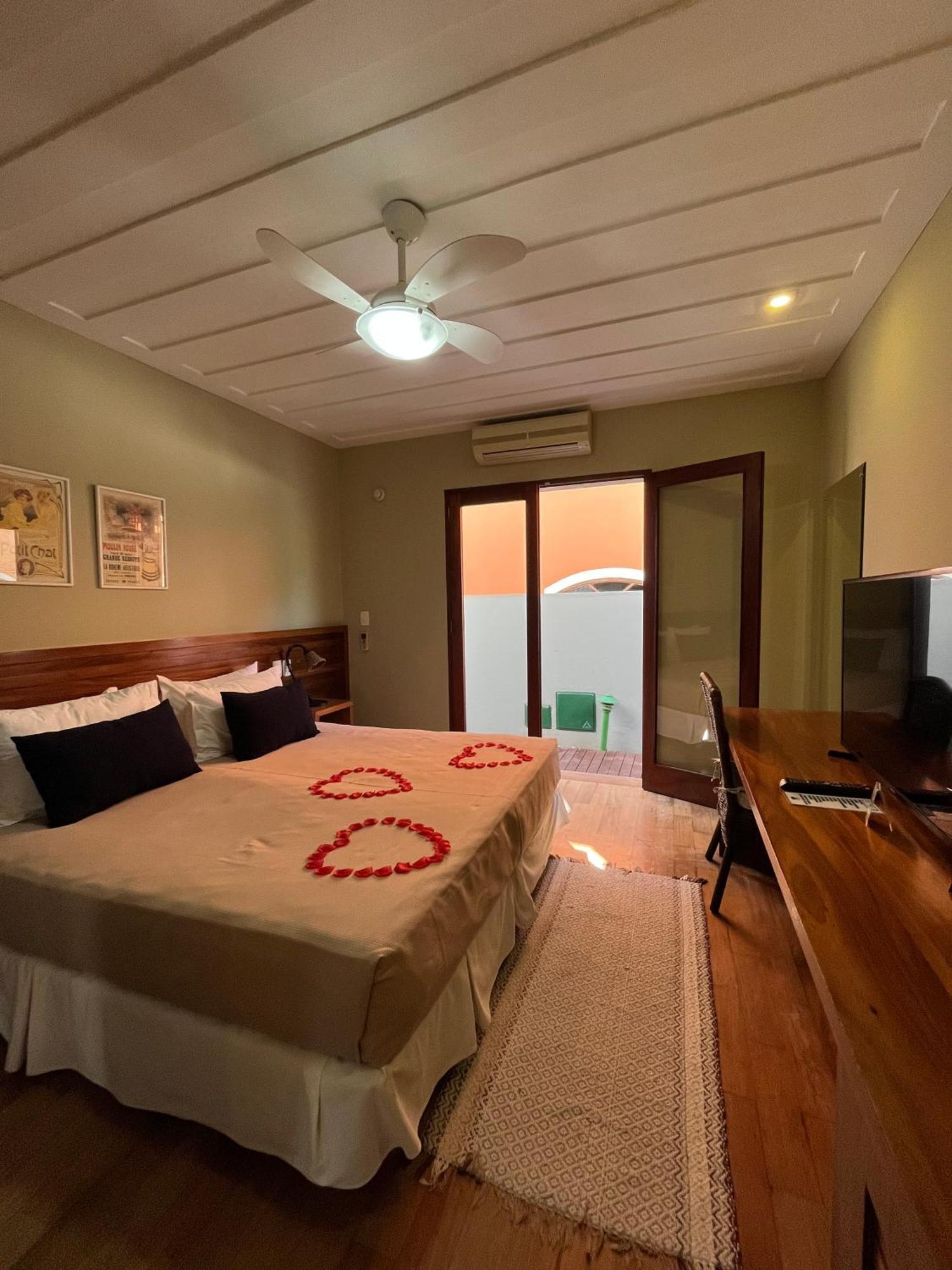 Hotel Fita Azul Ilhabela Buitenkant foto