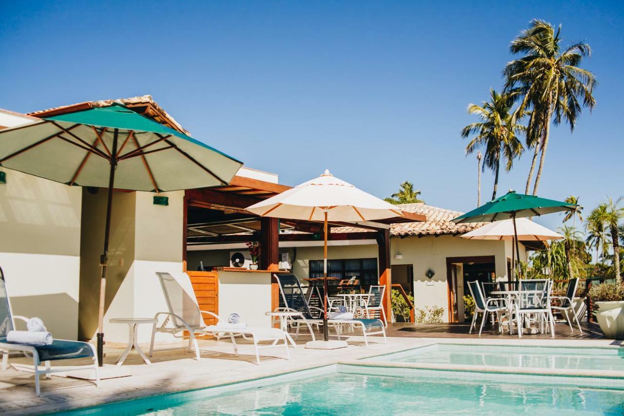 Hotel Fita Azul Ilhabela Buitenkant foto
