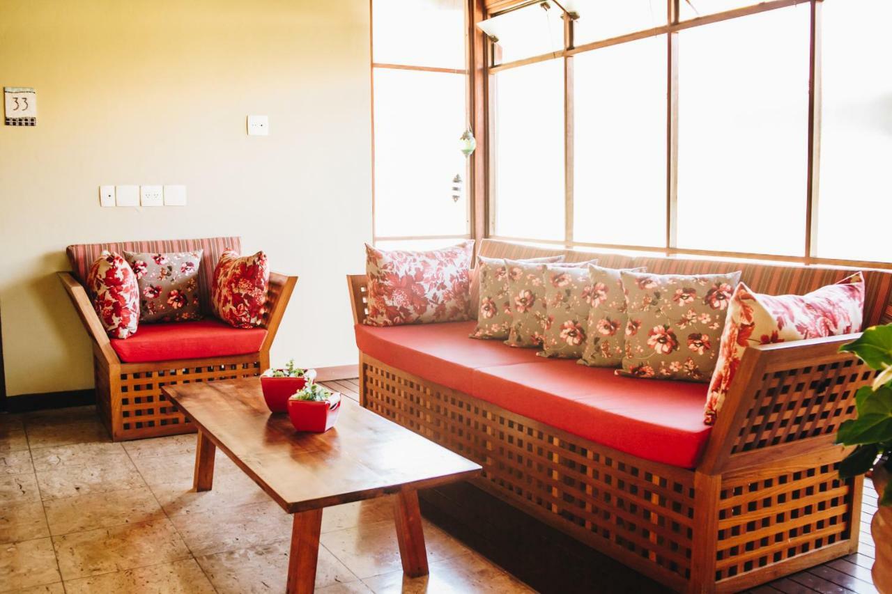 Hotel Fita Azul Ilhabela Buitenkant foto
